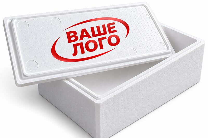 термоконтейнеры из пенопласта на заказ